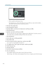 Предварительный просмотр 128 страницы Ricoh MP C401 User Manual