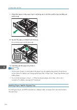 Предварительный просмотр 134 страницы Ricoh MP C401 User Manual