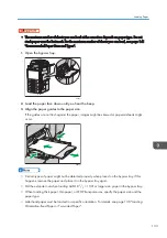 Предварительный просмотр 135 страницы Ricoh MP C401 User Manual