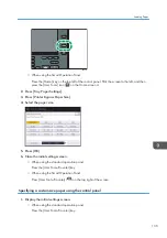 Предварительный просмотр 137 страницы Ricoh MP C401 User Manual