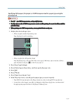 Предварительный просмотр 139 страницы Ricoh MP C401 User Manual