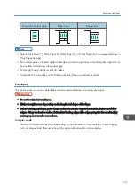 Предварительный просмотр 149 страницы Ricoh MP C401 User Manual