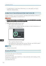 Предварительный просмотр 154 страницы Ricoh MP C401 User Manual