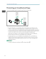 Предварительный просмотр 22 страницы Ricoh MP CW2200 User Manual