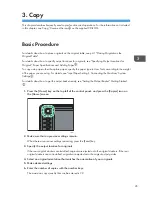 Предварительный просмотр 47 страницы Ricoh MP CW2200 User Manual