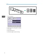 Предварительный просмотр 56 страницы Ricoh MP CW2200 User Manual