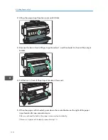 Предварительный просмотр 112 страницы Ricoh MP CW2200 User Manual