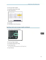 Предварительный просмотр 125 страницы Ricoh MP CW2200 User Manual