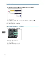 Предварительный просмотр 126 страницы Ricoh MP CW2200 User Manual