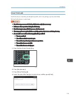 Предварительный просмотр 167 страницы Ricoh MP CW2200 User Manual