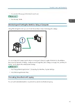 Preview for 23 page of Ricoh MP CW2201sp User Manual