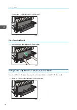 Preview for 34 page of Ricoh MP CW2201sp User Manual