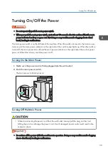 Preview for 57 page of Ricoh MP CW2201sp User Manual