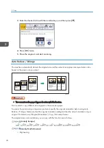 Preview for 72 page of Ricoh MP CW2201sp User Manual