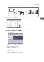 Preview for 77 page of Ricoh MP CW2201sp User Manual