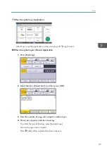 Preview for 87 page of Ricoh MP CW2201sp User Manual