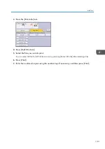 Preview for 105 page of Ricoh MP CW2201sp User Manual