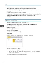 Preview for 118 page of Ricoh MP CW2201sp User Manual