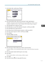 Preview for 119 page of Ricoh MP CW2201sp User Manual