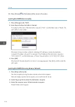 Preview for 120 page of Ricoh MP CW2201sp User Manual