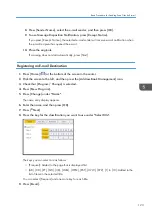 Preview for 125 page of Ricoh MP CW2201sp User Manual