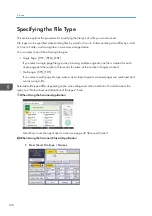 Preview for 130 page of Ricoh MP CW2201sp User Manual