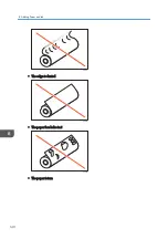 Preview for 142 page of Ricoh MP CW2201sp User Manual