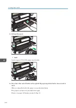 Preview for 146 page of Ricoh MP CW2201sp User Manual