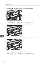 Preview for 150 page of Ricoh MP CW2201sp User Manual