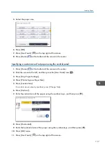 Preview for 159 page of Ricoh MP CW2201sp User Manual