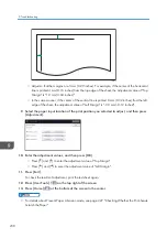 Preview for 240 page of Ricoh MP CW2201sp User Manual