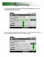 Preview for 10 page of Ricoh MP2000SPF - Aficio MP B/W Laser Quick Reference Manual