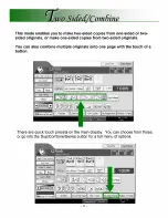 Preview for 11 page of Ricoh MP2000SPF - Aficio MP B/W Laser Quick Reference Manual