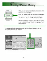 Preview for 15 page of Ricoh MP2000SPF - Aficio MP B/W Laser Quick Reference Manual