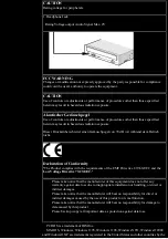 Предварительный просмотр 2 страницы Ricoh MP5163A User Manual