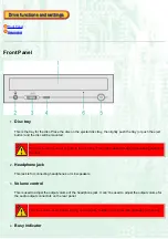 Предварительный просмотр 11 страницы Ricoh MP5163A User Manual