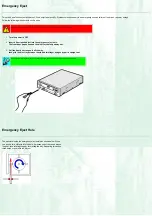 Предварительный просмотр 14 страницы Ricoh MP5163A User Manual