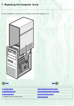 Предварительный просмотр 33 страницы Ricoh MP5163A User Manual