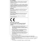 Preview for 2 page of Ricoh MP5240A User Manual