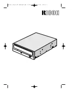 Preview for 1 page of Ricoh MP5316DA Manual