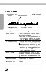 Preview for 9 page of Ricoh MP6200A Manual