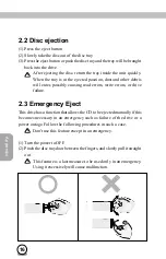 Preview for 19 page of Ricoh MP6200S Manual