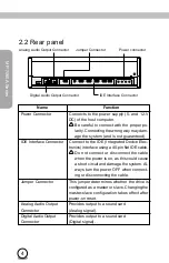 Preview for 11 page of Ricoh MP7060A Series Manual