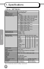 Preview for 29 page of Ricoh MP7060A Series Manual