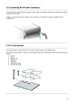 Preview for 13 page of Ricoh MP7063A User Manual