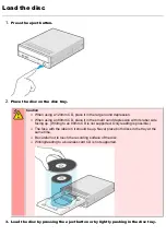 Предварительный просмотр 14 страницы Ricoh MP7120A User Manual