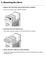 Предварительный просмотр 21 страницы Ricoh MP7120A User Manual