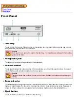 Preview for 11 page of Ricoh MP7200A User Manual