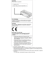 Предварительный просмотр 2 страницы Ricoh MP7320A User Manual