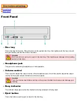 Preview for 10 page of Ricoh MP7400A User Manual